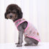 Puppy Apparel Summer Shirts Cute Vest